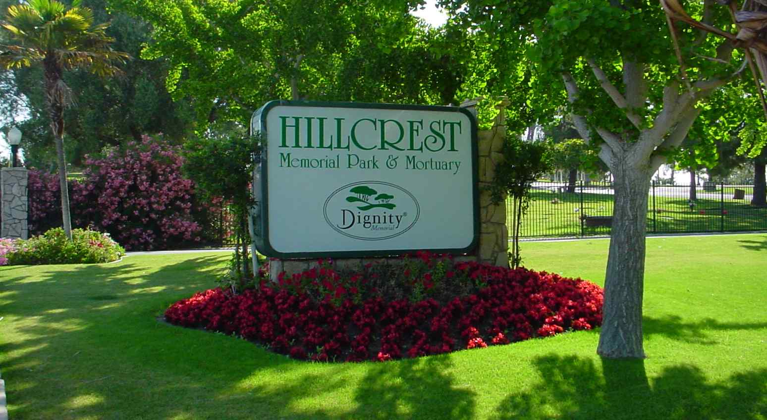Hillcrest Memorial Park